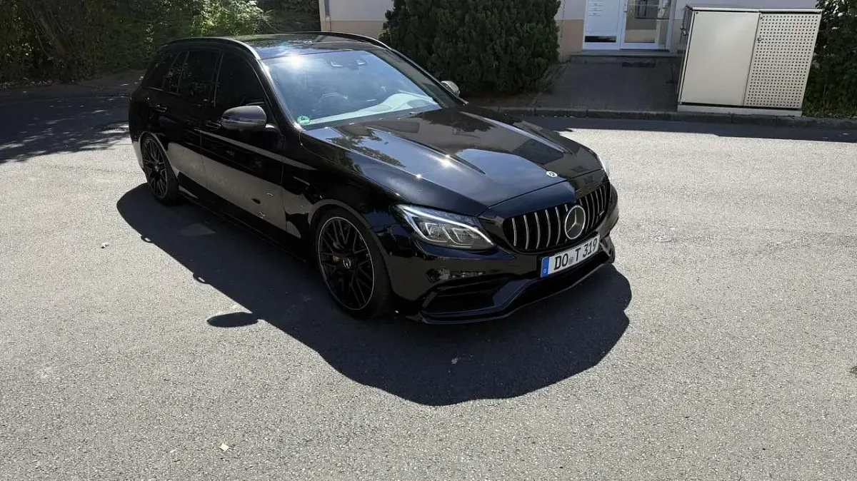 Gebraucht Mercedes C63 AMG AMG 510 PS (375 kW) 2017 Kombi