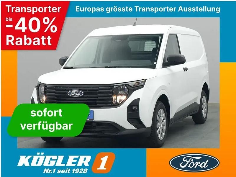 Weiß Neu 2025 Ford Transit Trend Van / Kleinbus | 23.770 € (Fairer Preis) - Bild 1/4