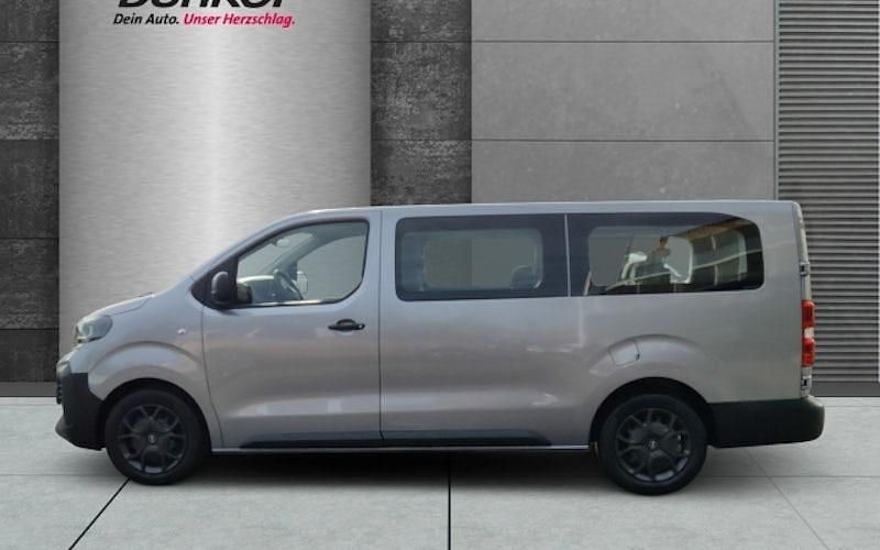 Gebraucht Opel Vivaro 180 PS (132 kW) 2024 Silber Van / Kleinbus