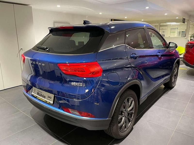 Gebraucht DFSK Seres 3 119 kW (163 PS) 2022 Blau SUV