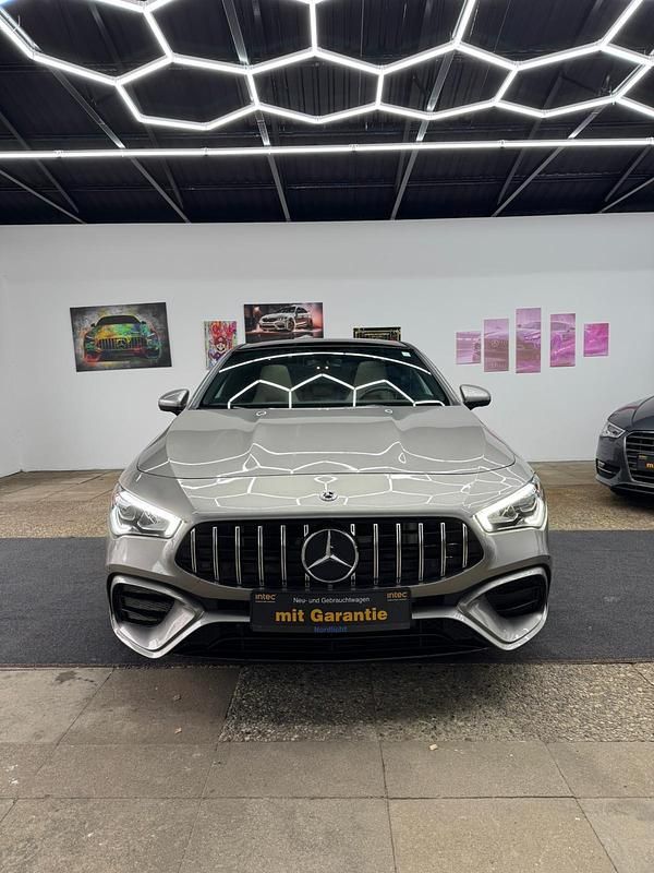 Gebraucht Mercedes CLA250 225 PS (165 kW) 2020 Silber Limousine