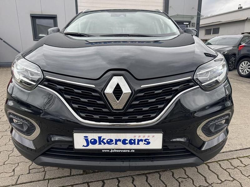 Gebraucht Renault Kadjar Business 116 PS (85 kW) 2020 Sternenschwarz SUV