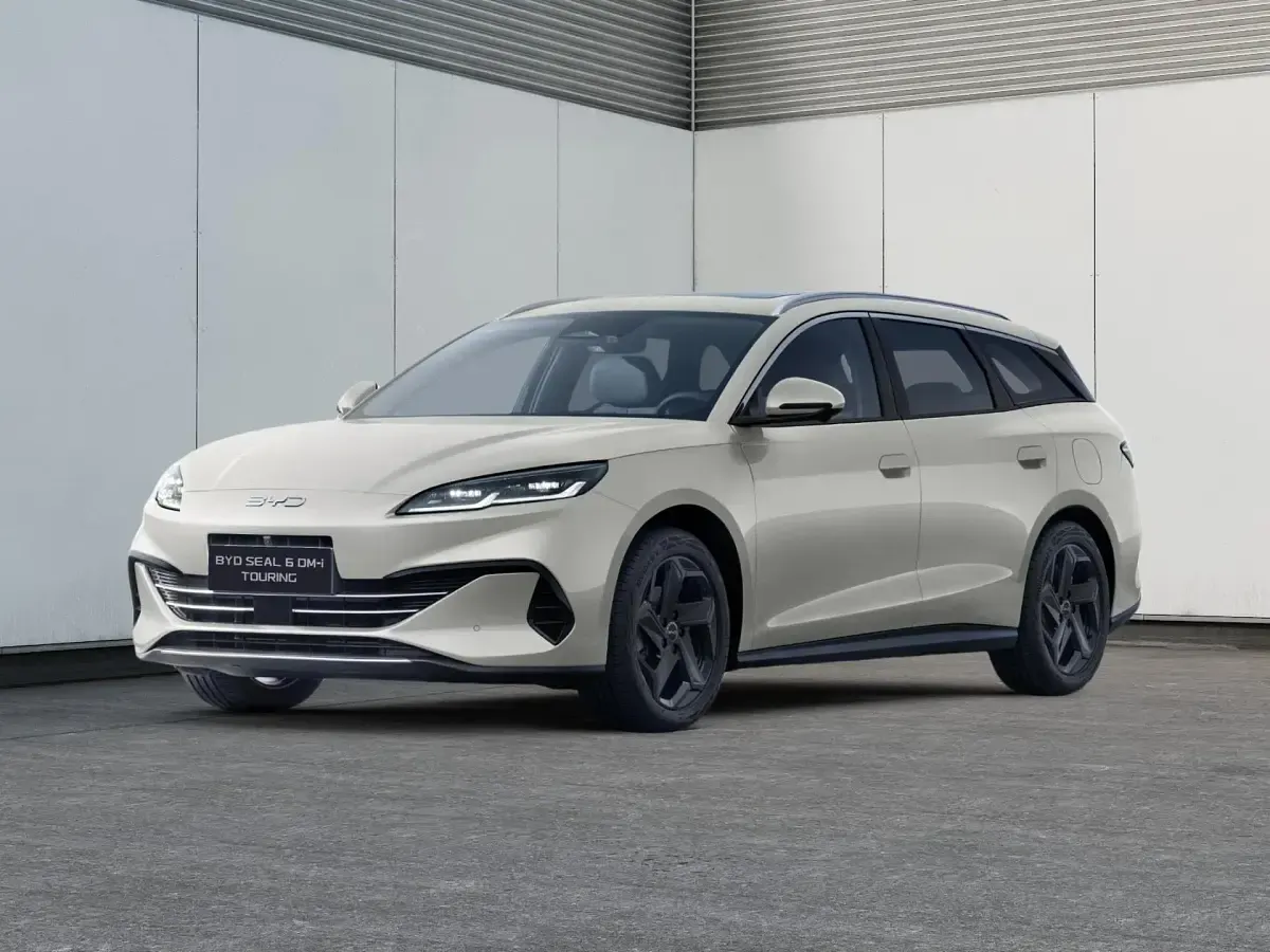 Gebraucht BYD Seal Boost 184 PS (135 kW) 2026 Kombi