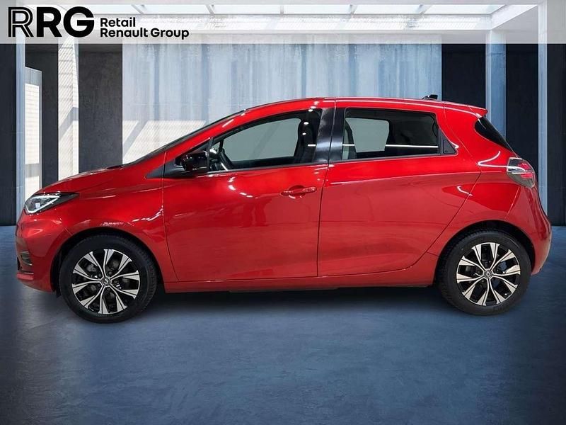 Gebraucht Renault Zoe Evolution 50 kW (69 PS) 2023 Rot Kleinwagen