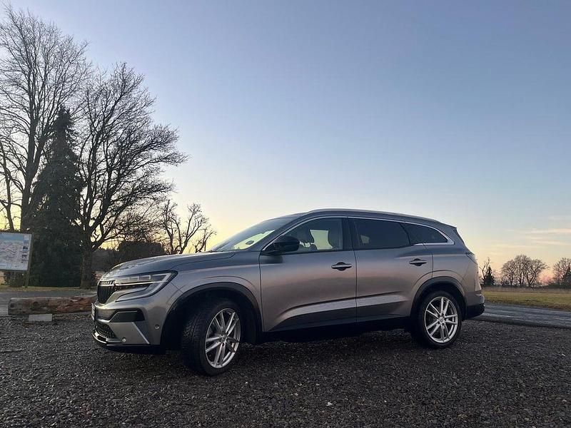 Gebraucht Renault Espace 200 PS (147 kW) 2024 Grau SUV