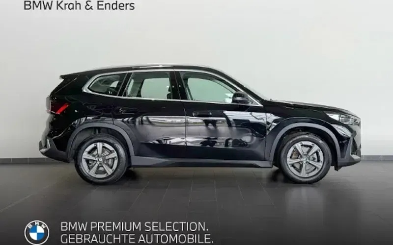 Gebraucht BMW X1 150 PS (110 kW) 2023 Schwarz SUV