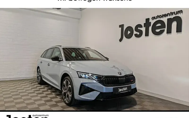 Gebraucht Skoda Octavia RS 265 PS (194 kW) 2026 Kombi