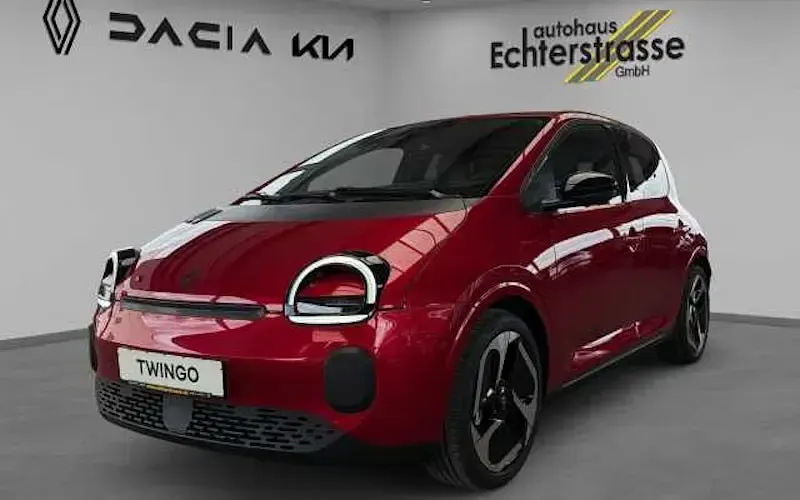 Gebraucht Renault Twingo Urban 60 kW (82 PS) 2026 Absolutrot Kleinwagen