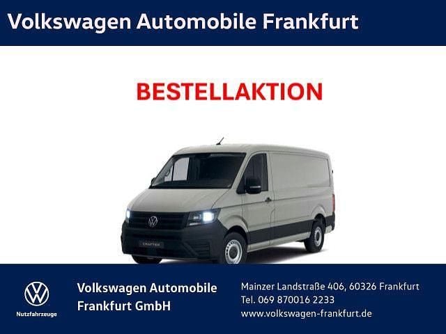 Neu VW Crafter 140 PS (102 kW) 2026 Grau Van