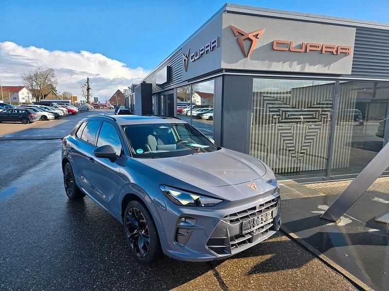 Gebraucht Cupra Terramar VZ 265 PS (194 kW) 2024 Grau SUV