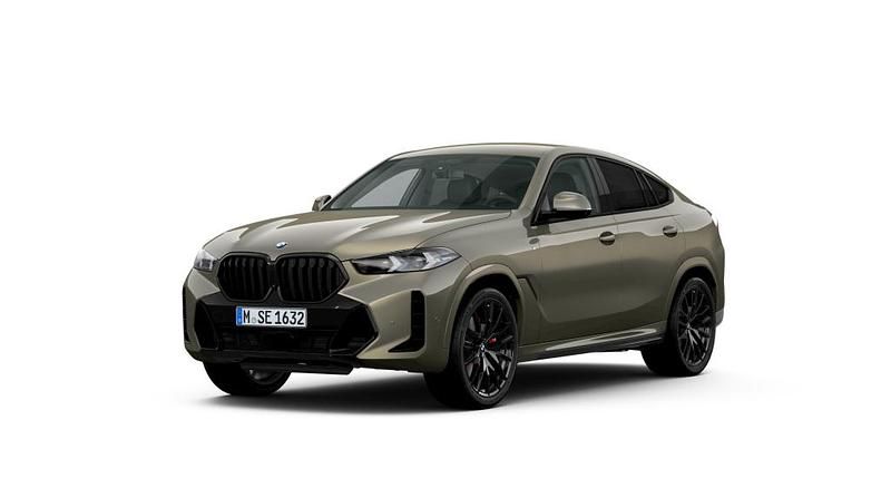 Gebraucht BMW X6 Efficient Dynamics 286 PS (210 kW) 2025 SUV