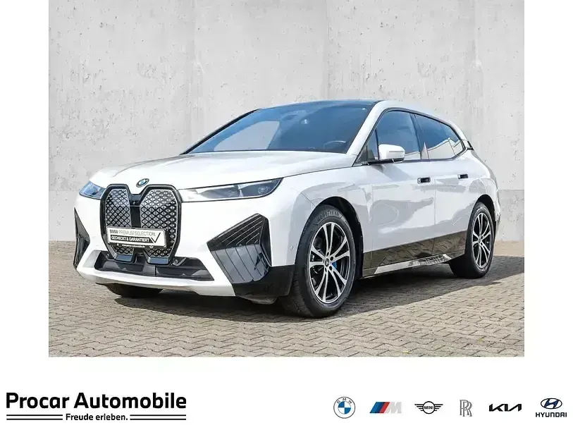 Gebraucht BMW iX Sport Line 239 kW (326 PS) 2024 SUV