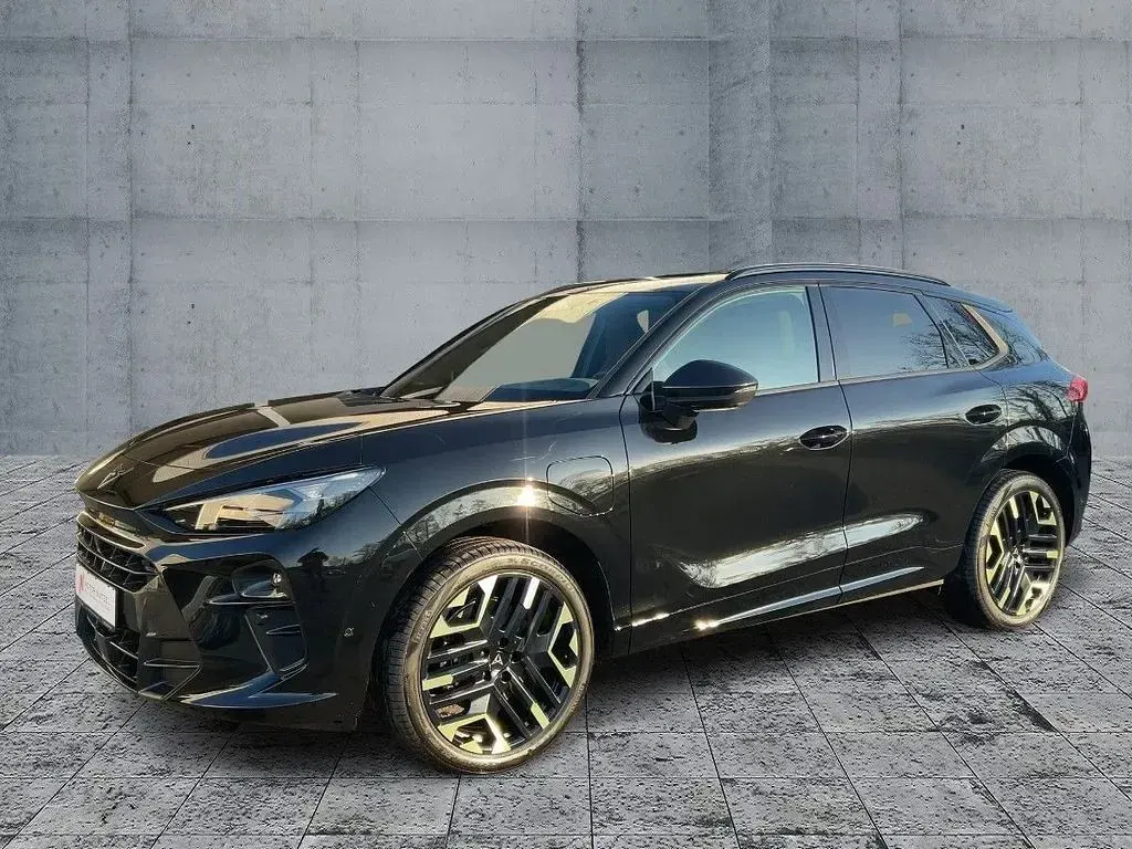 Gebraucht Cupra Terramar VZ 272 PS (200 kW) 2026 Schwarz SUV