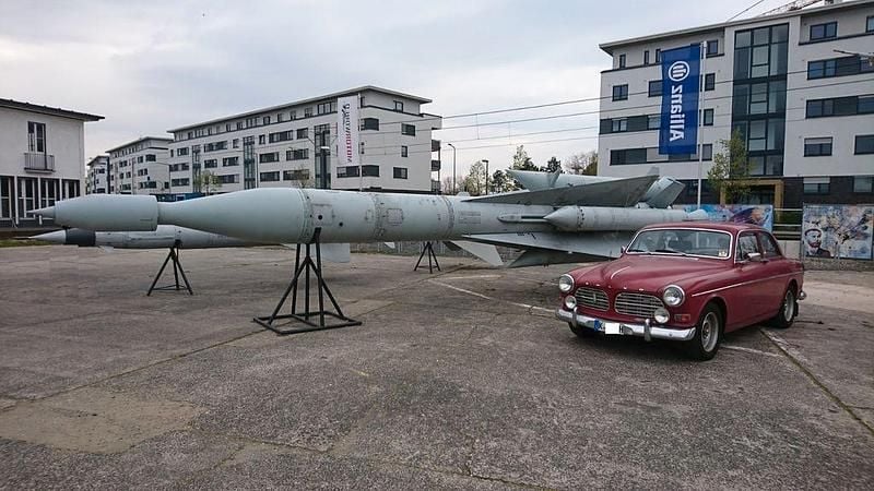 Rot Gebraucht 1967 Volvo Amazon Limousine | 16.900 € - Bild 1/4