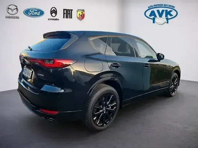 Gebraucht Mazda CX-60 Homura-Line 327 PS (240 kW) 2025 Schwarz SUV
