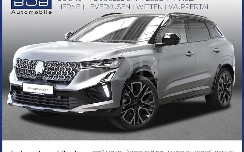 Dezirrot Neu 2025 Renault Austral Esprit Alpine SUV | 48.390 € (Teuer) - Bild 1/4