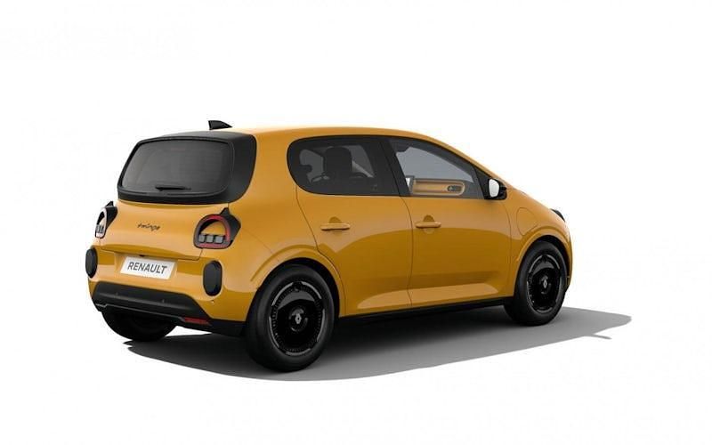 Neu Renault Twingo Urban 60 kW (82 PS) 2026 Gelb Kleinwagen