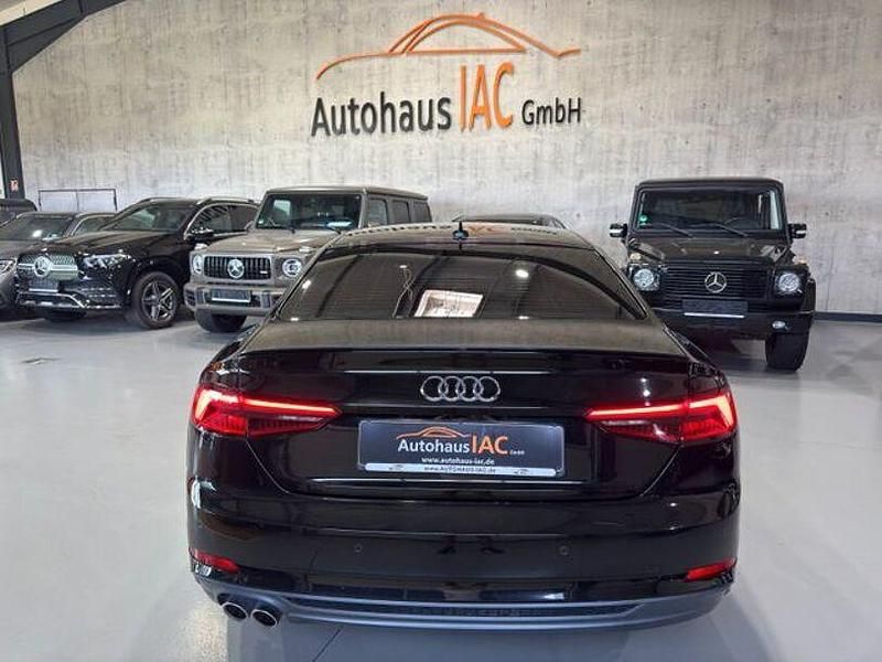 Gebraucht Audi A5 S-Line 190 PS (139 kW) 2017 Schwarz Coupé