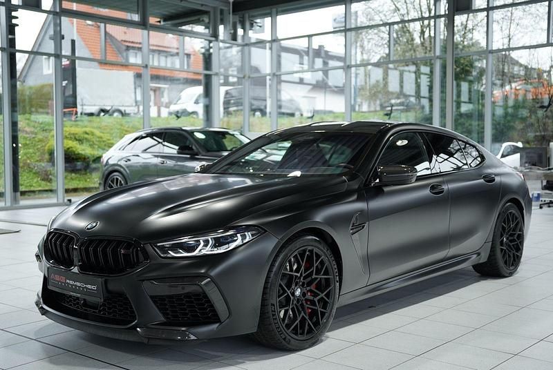 Gebraucht BMW M8 Competition Edition 626 PS (460 kW) 2024 Schwarz Coupé
