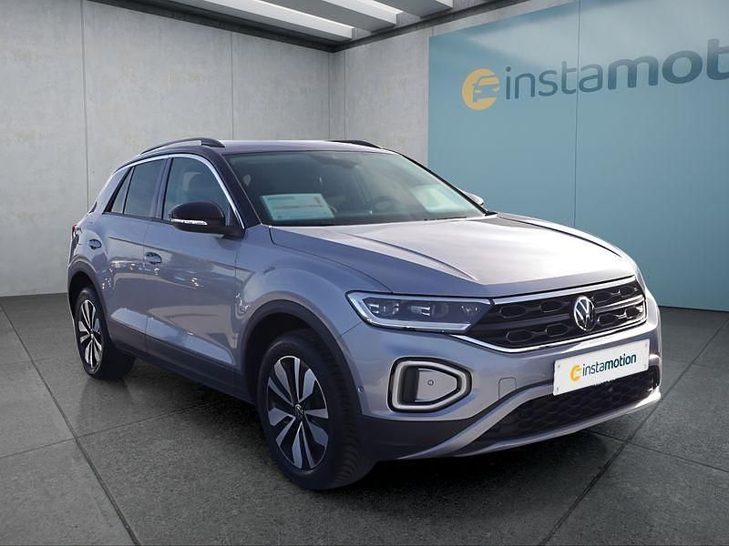 Gebraucht VW T-Roc 150 PS (110 kW) 2025 Schwarz SUV