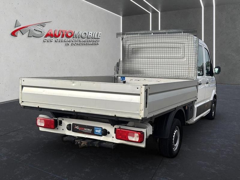 Gebraucht VW Crafter 177 PS (130 kW) 2020 Weiß Van