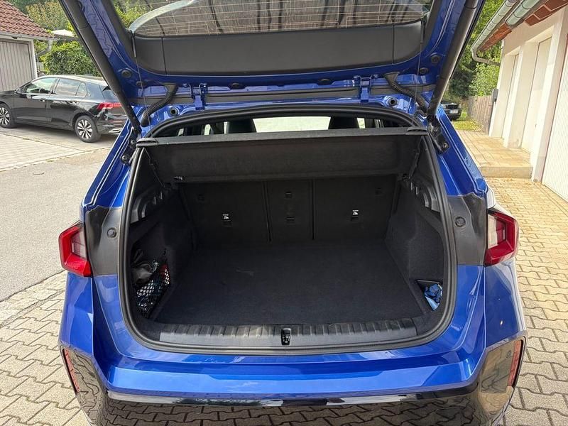 Blau Gebraucht 2024 BMW X1 M Sport SUV | 49.800 € (Fairer Preis) - Bild 1/4