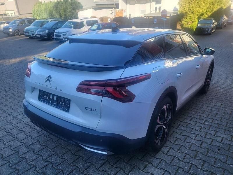 Gebraucht Citroën C5 X 136 PS (100 kW) 2025 Weiss Kombi