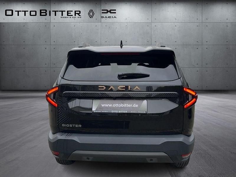 Neu Dacia Bigster Extreme 140 PS (102 kW) 2025 Perlmuttschwarz SUV