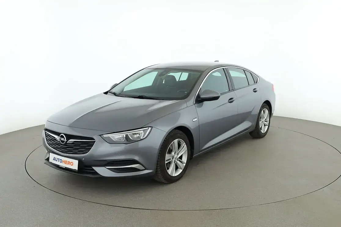Gebraucht Opel Insignia Innovation 165 PS (121 kW) 2018 Limousine