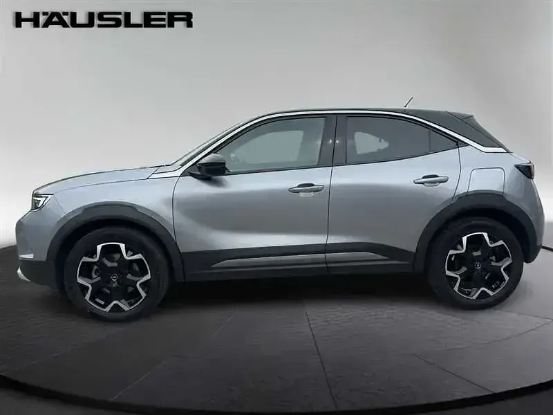 Gebraucht Opel Mokka-e Ultimate 100 kW (136 PS) 2022 Grau SUV