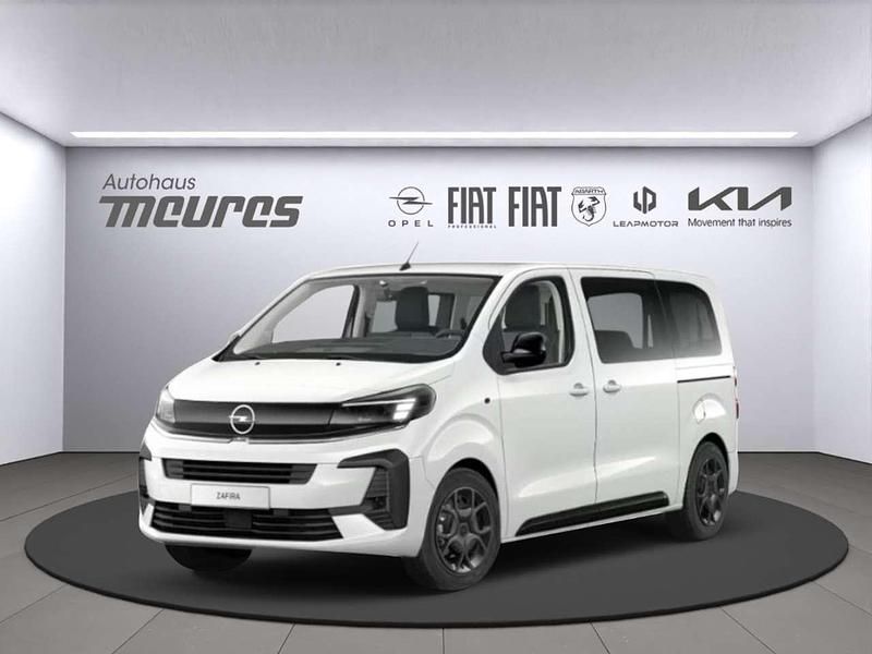 Weiss Neu 2025 Opel Zafira Edition Van / Kleinbus | 32.450 € (Superpreis) - Bild 1/1