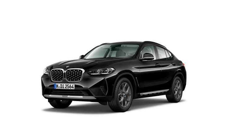 Gebraucht BMW X4 Shadowline 245 PS (180 kW) 2026 SUV