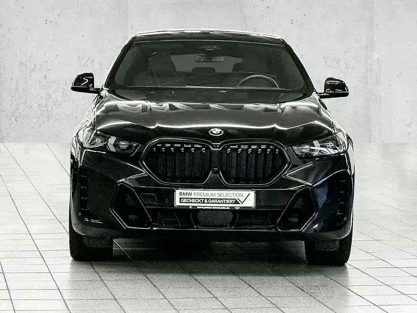 Gebraucht BMW X6 M Sport 360 PS (264 kW) 2025 SUV