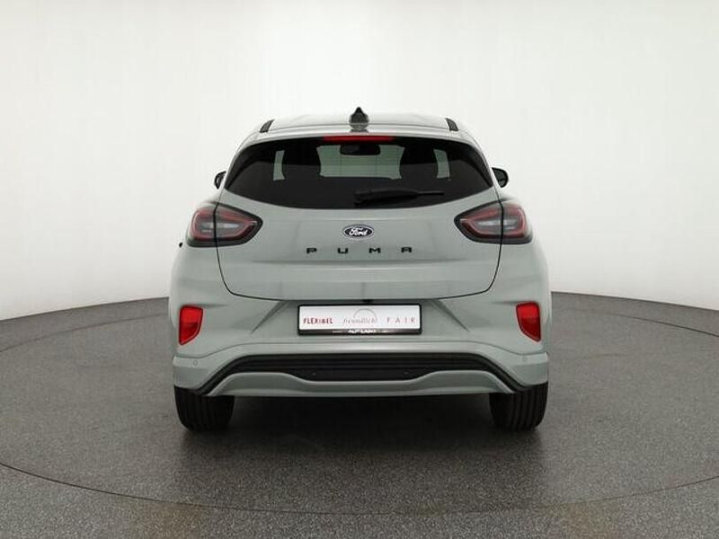 Neu Ford Puma ST-Line 125 PS (91 kW) 2025 Grau SUV