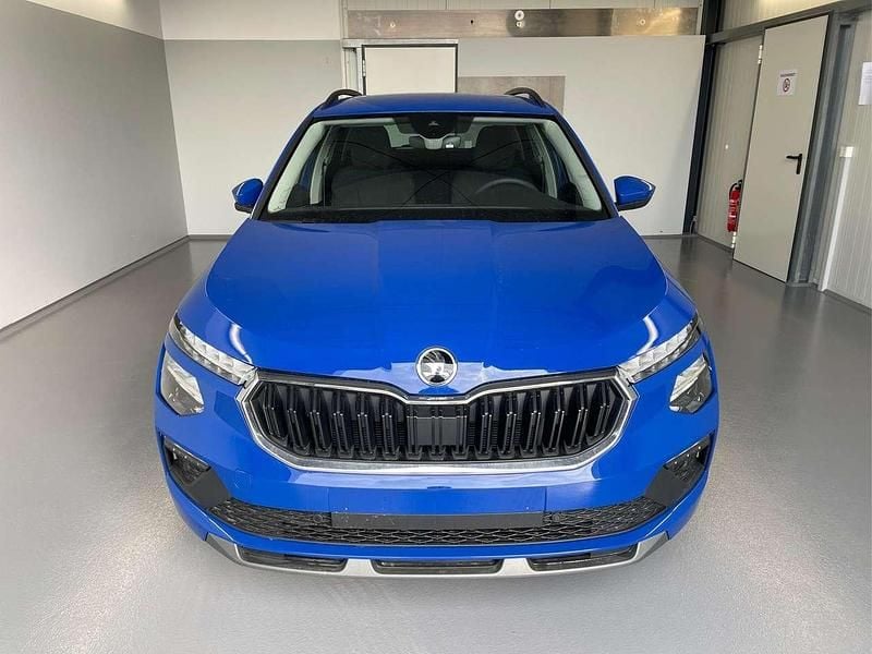 Neu Skoda Kamiq Selection 116 PS (85 kW) 2026 [k4k4] energy blau SUV