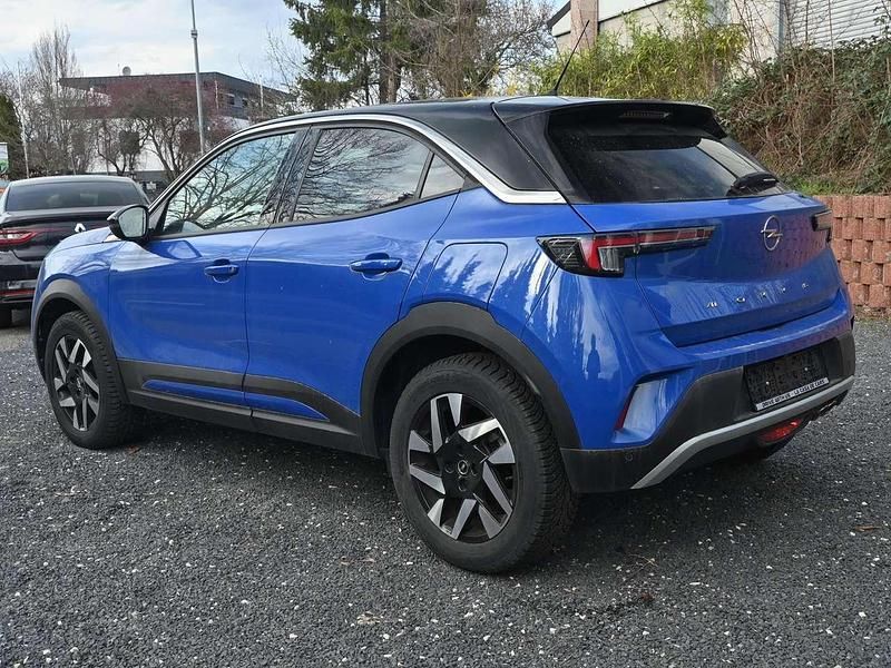 Gebraucht Opel Mokka Elegance 131 PS (96 kW) 2022 Voltaic blue SUV