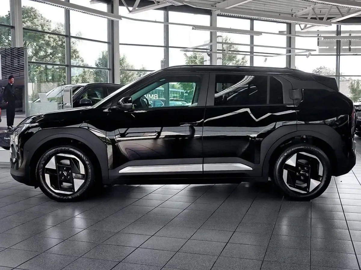 Neu Kia EV3 Earth 150 kW (204 PS) 2026 Auroraschwarz SUV