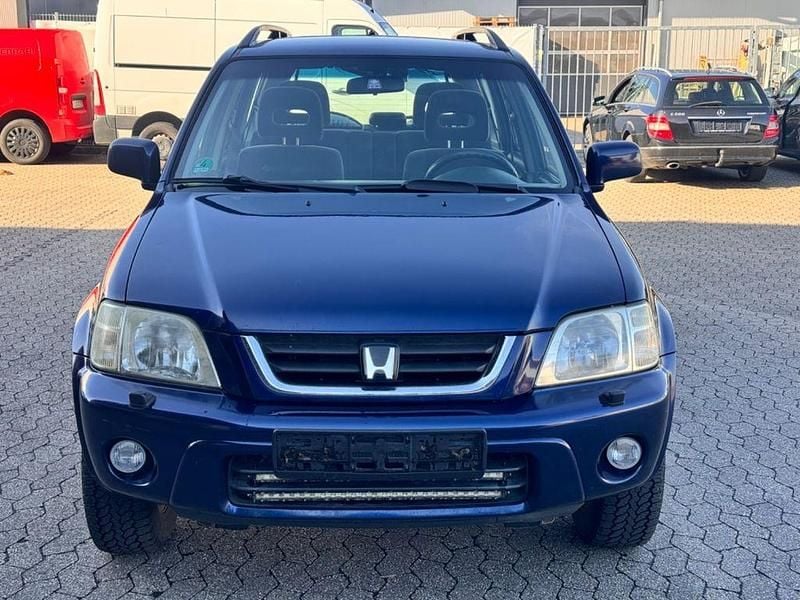 Gebraucht Honda CR-V LS 147 PS (108 kW) 2000 Blau SUV