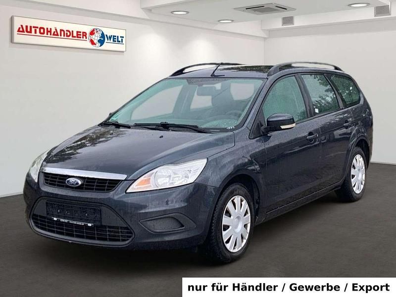 Grau Gebraucht 2011 Ford Focus Kombi | 1.499 € (Superpreis) - Bild 1/3