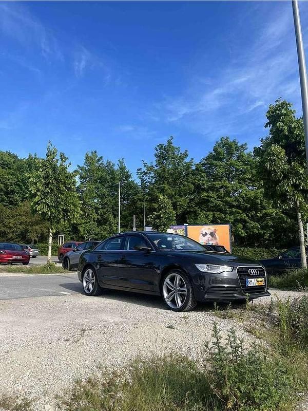 Gebraucht 2011 Audi A6 Limousine | 9.999 € (Teuer) - Bild 1/4