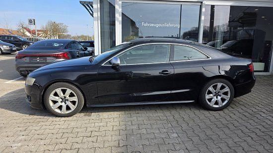 Gebraucht Audi A5 Comfort 179 PS (131 kW) 2008 Schwarz Coupé
