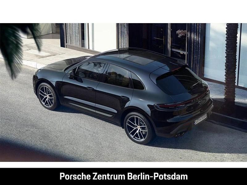 Gebraucht Porsche Macan 265 PS (194 kW) 2022 Schwarz SUV