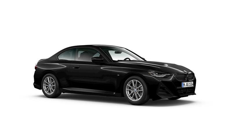 Gebraucht BMW 218 Shadowline 156 PS (114 kW) 2025 Coupé
