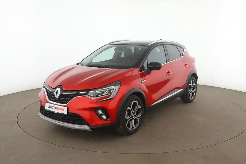 Gebraucht Renault Captur Techno 2023 Rot SUV