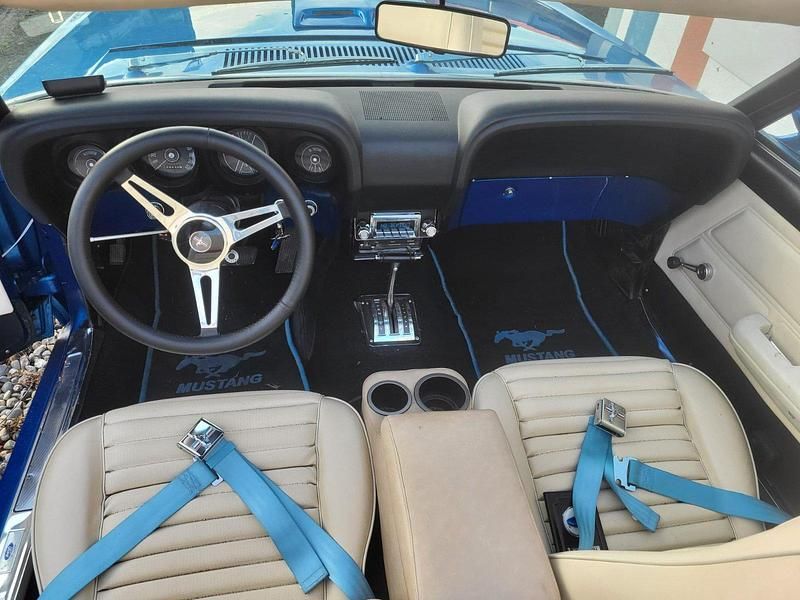 Gebraucht Ford V8 220 PS (161 kW) 1969 Cabrio