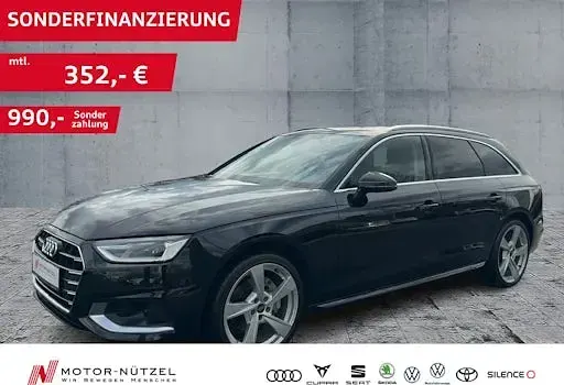 Gebraucht Audi A4 Advanced 204 PS (150 kW) 2023 Kombi