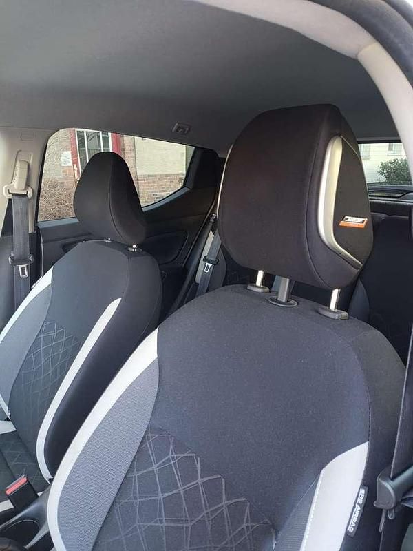 Gebraucht Nissan Micra Tekna 90 PS (66 kW) 2019 Schwarz Kleinwagen