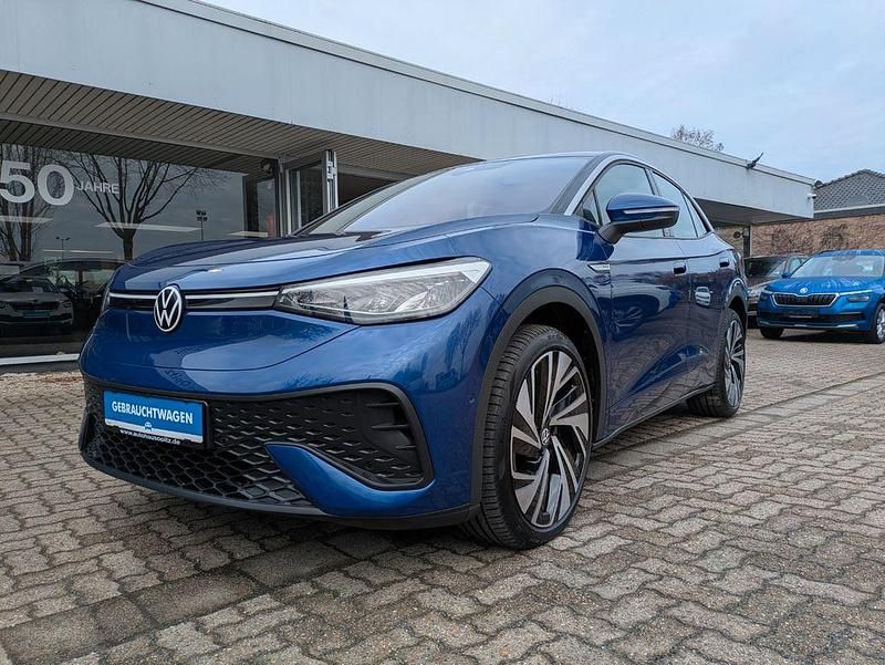 Gebraucht VW ID.5 Pro 150 kW (204 PS) 2022 Blau SUV