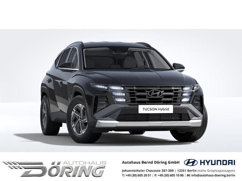 Neu Hyundai Tucson Select 239 PS (175 kW) 2026 Schwarz SUV