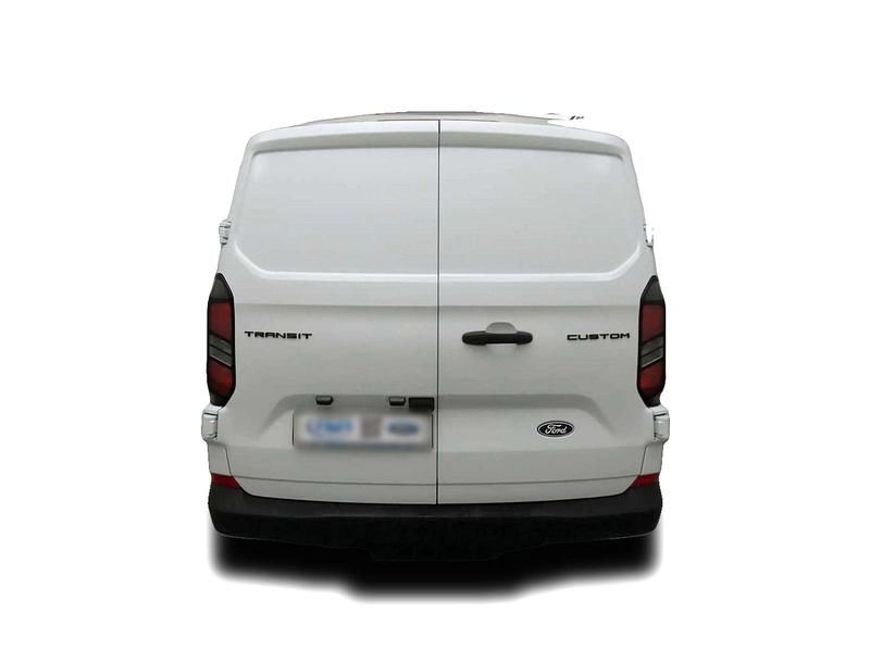 Gebraucht Ford Transit Custom Trend 135 PS (99 kW) 2024 Weiss Limousine